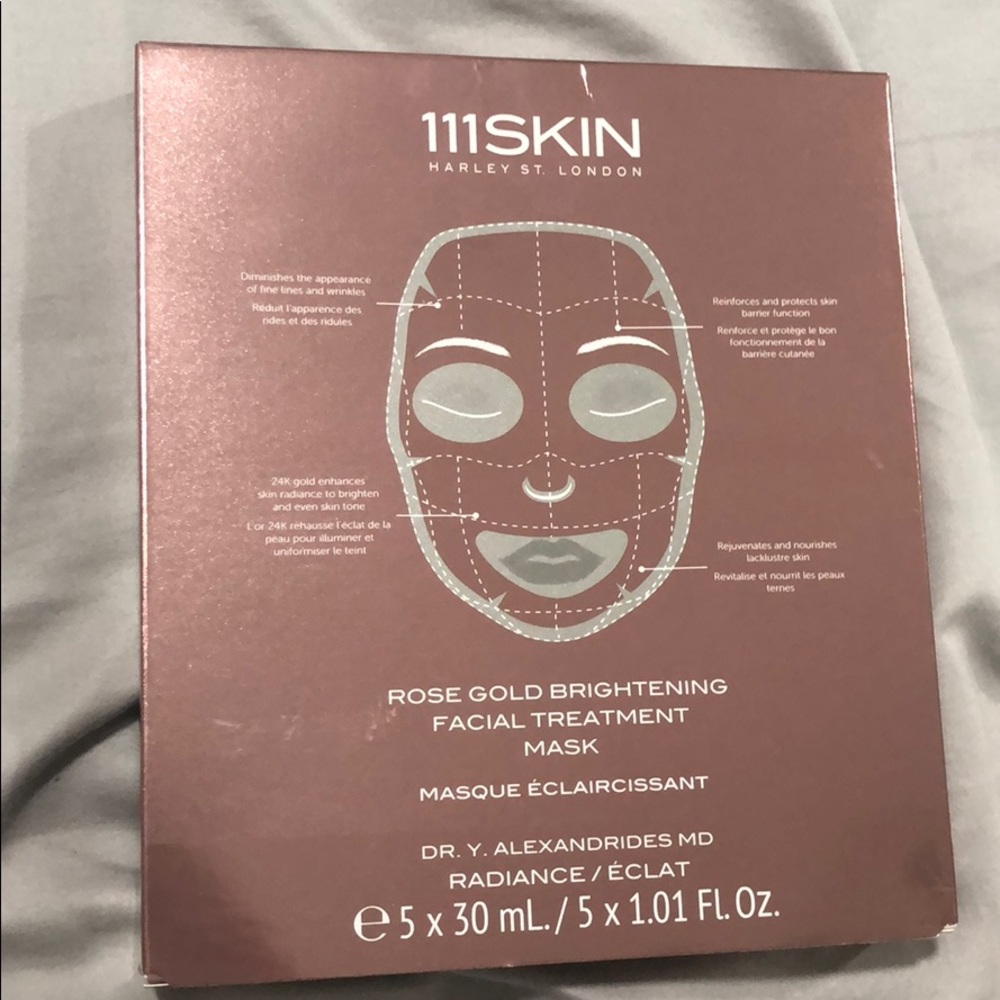 Facial mask